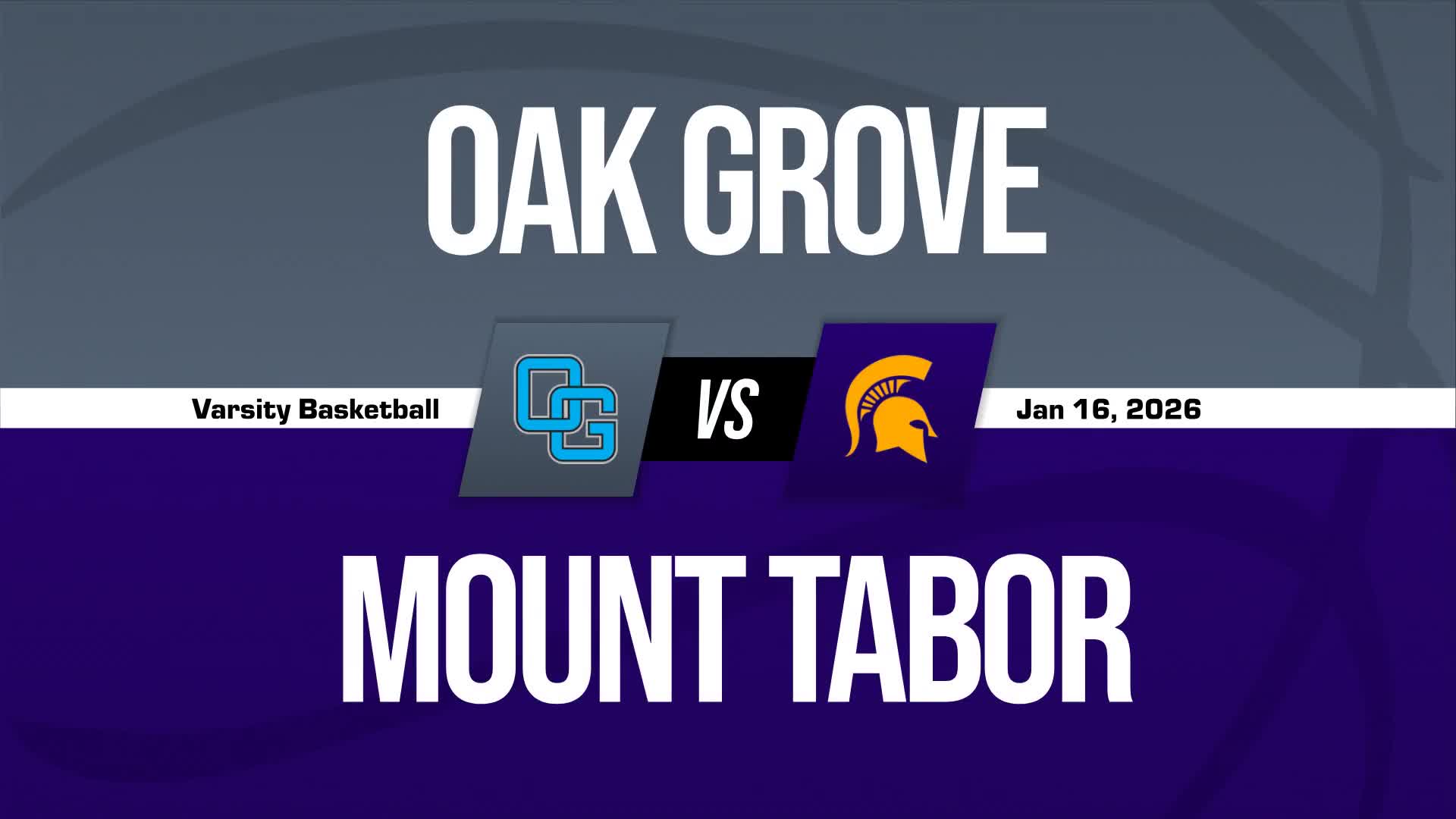 Basketball Game Preview: Mount Tabor Spartans vs. Walkertown Wolfpack + How To Watch
