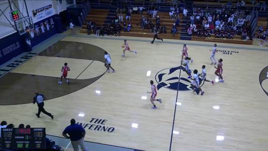 Basketball Recap: Elbert County's Win Ends Five-Game Losing Stre