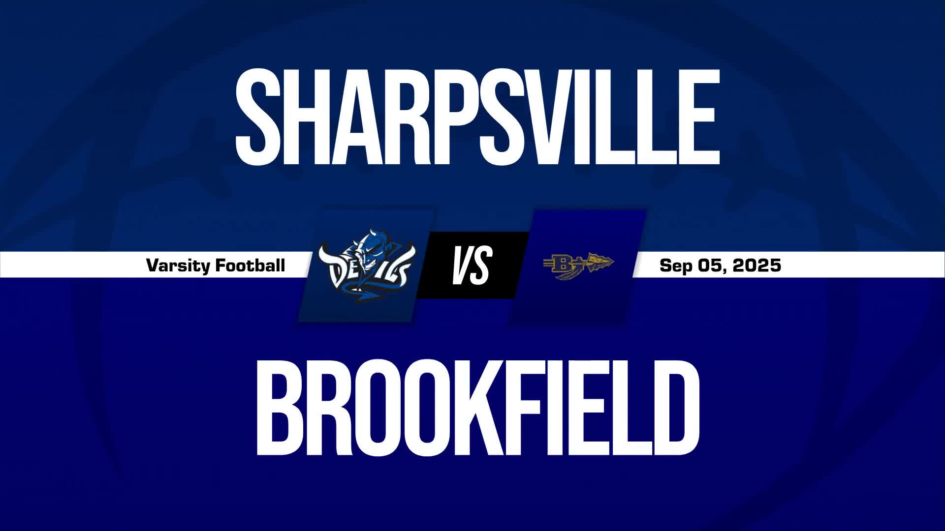 Football Recap: Sharpsville Takes a Loss