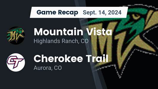 Football Game Preview: Mountain Vista Golden Eagles vs. Fruita Monument Wildcats