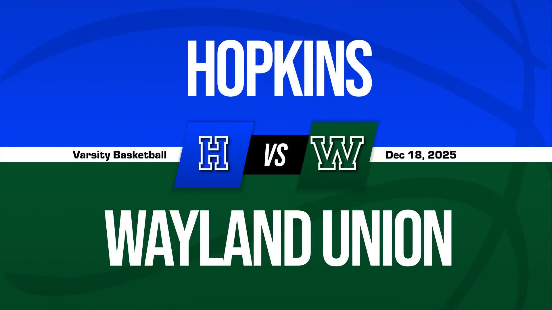 Basketball Recap: Wayland Picks Up Third Consecutive  Win + How To Watch