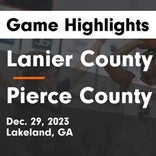 Lanier County wins going away against Irwin County