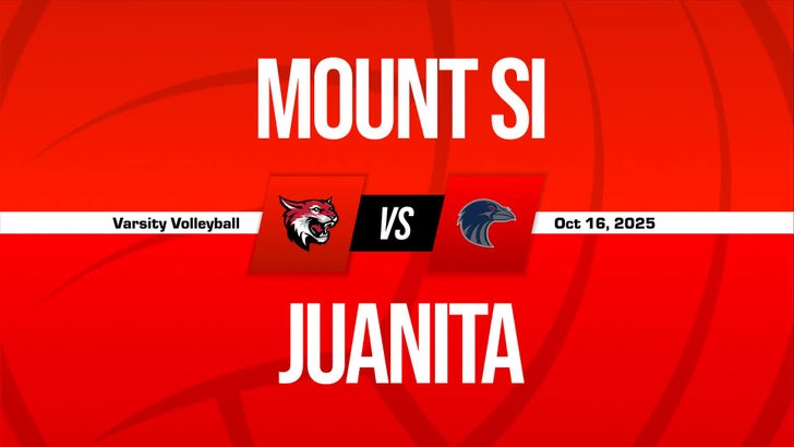 Volleyball Recap: Mount Si Takes a Loss