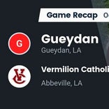 Football Game Preview: Central Catholic vs. Gueydan