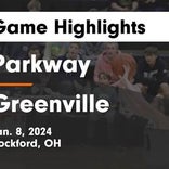 Basketball Game Preview: Parkway Panthers vs. New Bremen Cardinals