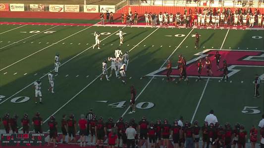 4A District 4 Top Football Player Performances