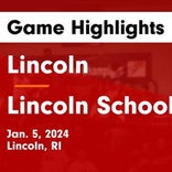 Basketball Game Preview: Lincoln Lions vs. Toll Gate Titans