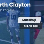 Football Game Recap: North Clayton vs. Luella