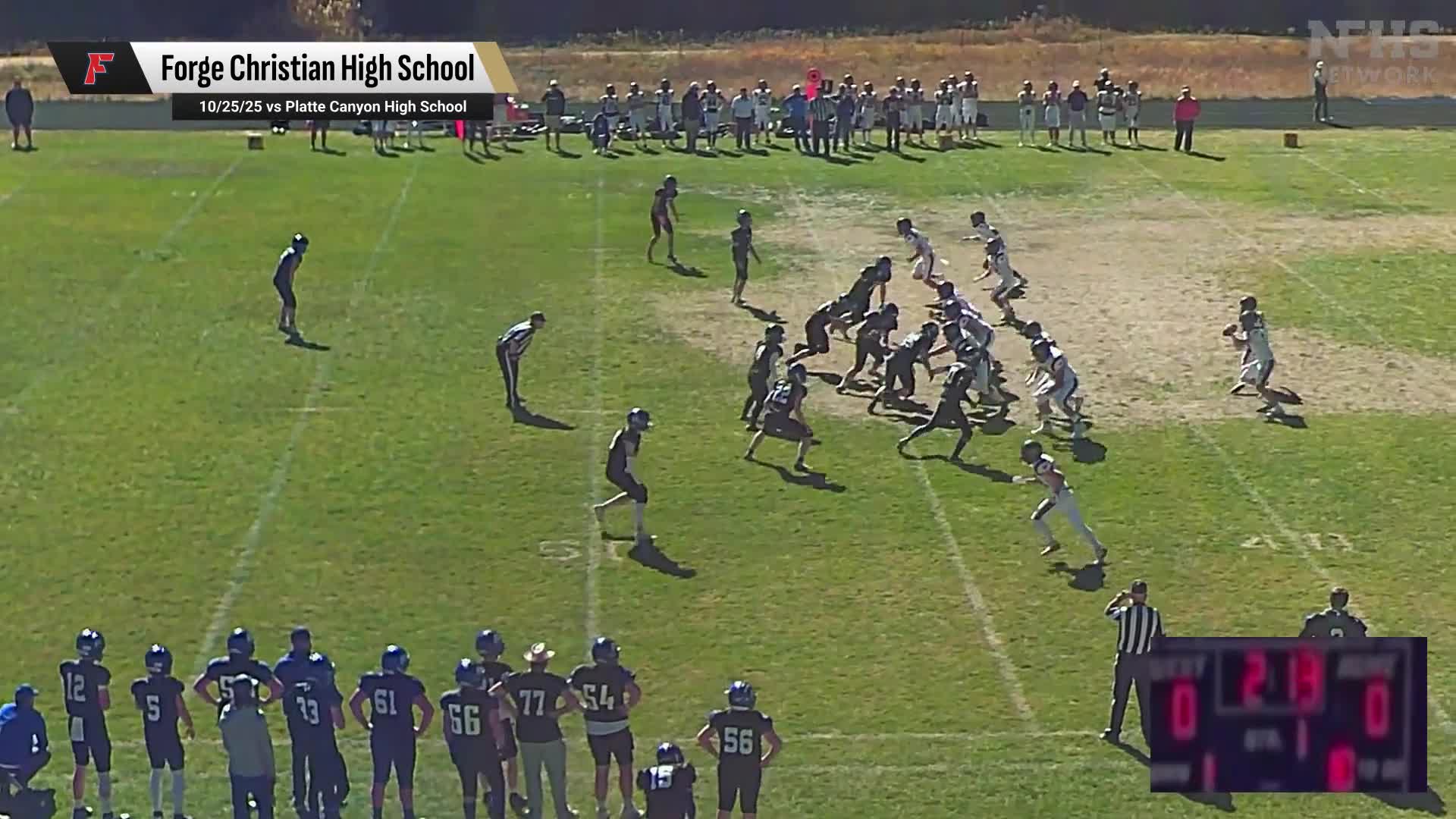 Football Recap: Denver Christian Comes Up Short + How To Watch