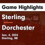 Dorchester falls despite big games from  Andy Drake and  Mason June