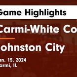 Basketball Game Preview: Carmi-White County Bulldogs vs. Woodlawn Cardinals