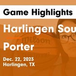Harlingen South vs. Lopez