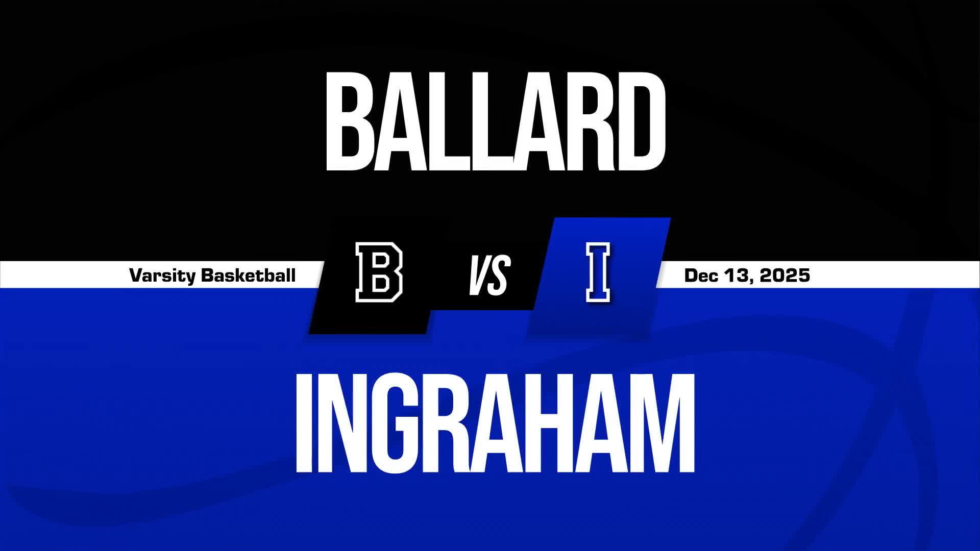 Basketball Game Preview: Ingraham Rams vs. Seattle Academy Cardi