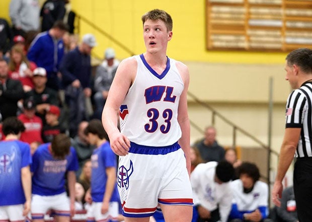 Headed to Duke, Kon Knueppel is putting up monster numbers for a nationally-ranked team at Wisconsin Lutheran. (Photo: Evan Flood/247Sports)