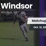 Football Game Recap: Windsor vs. Slater