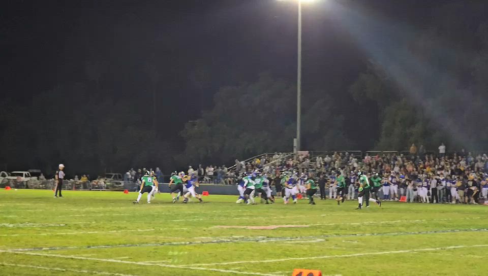 Football Recap: Sutter Extends Winning Streak to Nine