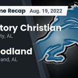 Football Game Preview: Coosa Christian Conquerors vs. Victory Christian Lions