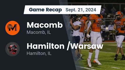 Football Game Preview: 