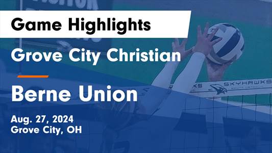 Volleyball Recap: Grove City Christian Extends Home Winning Streak to Seven