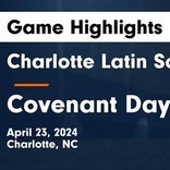 Soccer Game Preview: Covenant Day Plays at Home