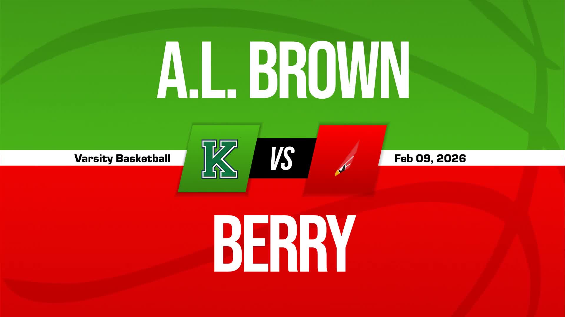 Basketball Recap: A.L. Brown Comes Up Short