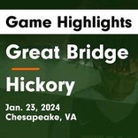 Great Bridge vs. Western Branch