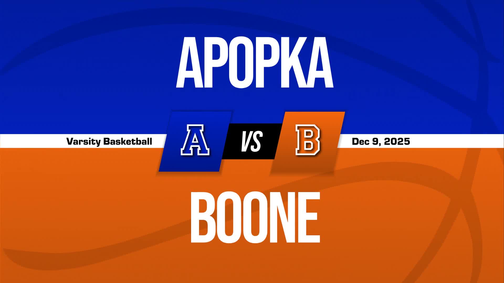 Basketball Game Preview: Apopka Blue Darters vs. Wekiva Mustangs + How To Watch