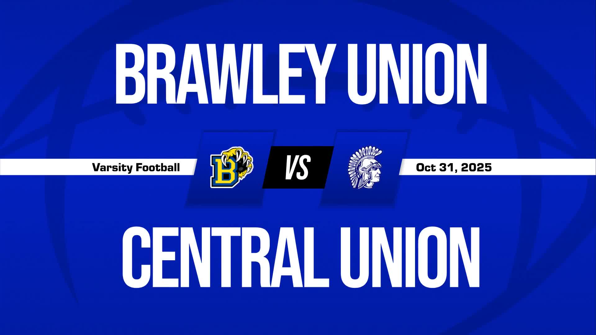 Football Game Preview: Brawley Wildcats vs. Christian Patriots + How To Watch