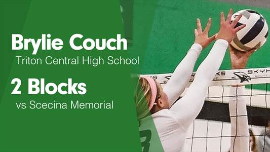 Softball Recap: Triton Central extends road winning streak to th