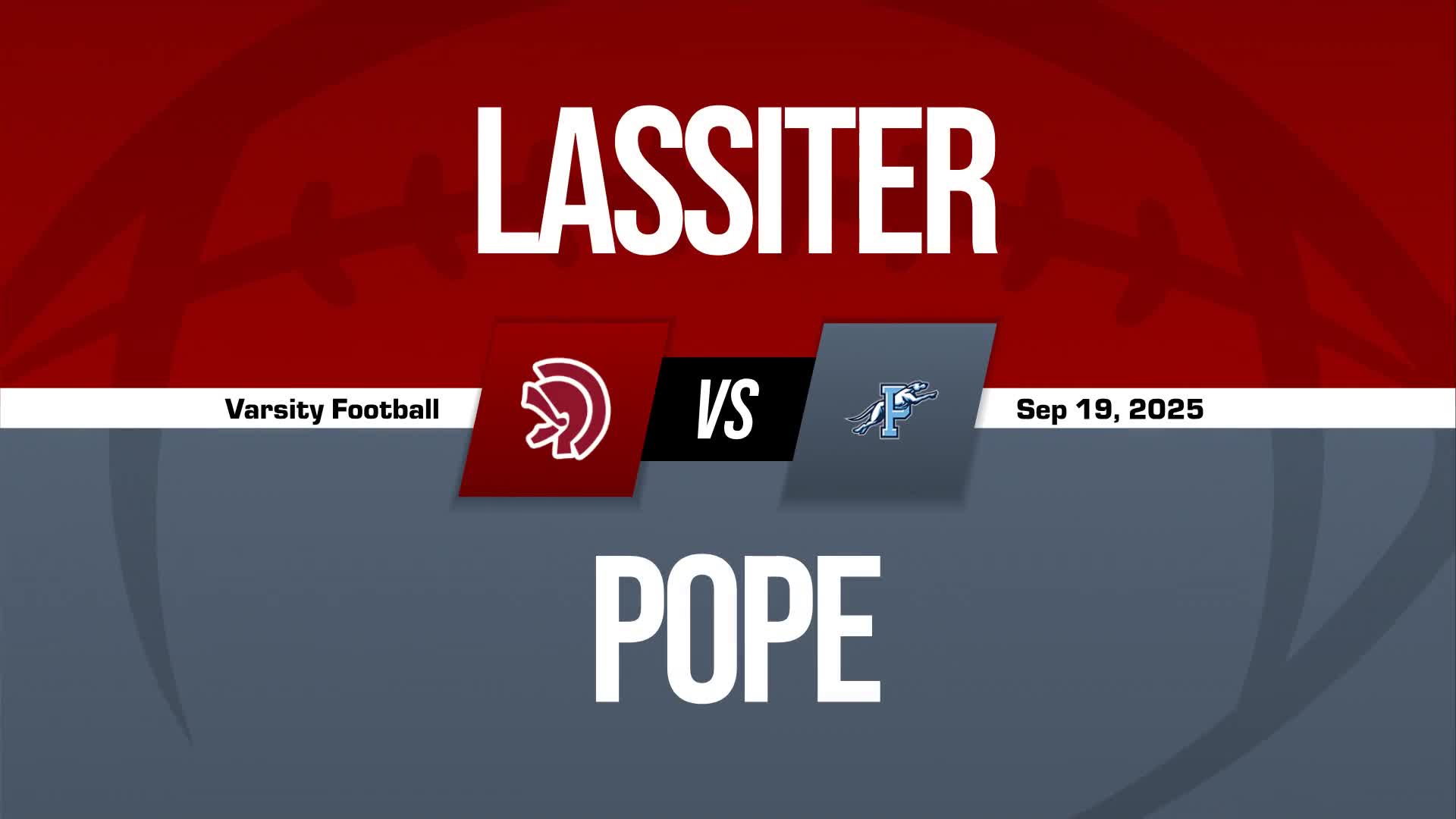 Football Recap: Lassiter Takes a Loss + How To Watch