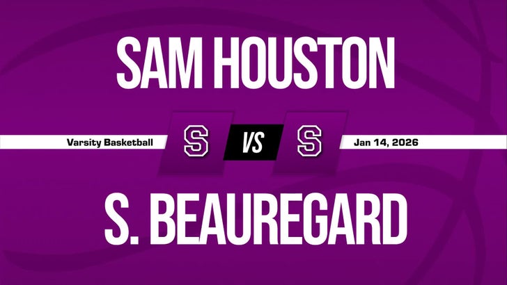 Basketball Recap: Sam Houston Takes a Loss