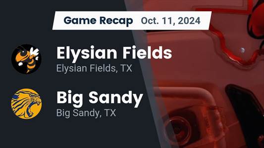 Football Game Preview: Elysian Fields Yellowjackets vs. Ore City