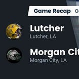 Football Game Recap: Morgan City Tigers vs. Lutcher Bulldogs