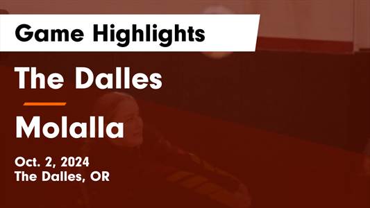 Volleyball Game Preview: The Dalles Riverhawks vs. Crook County 