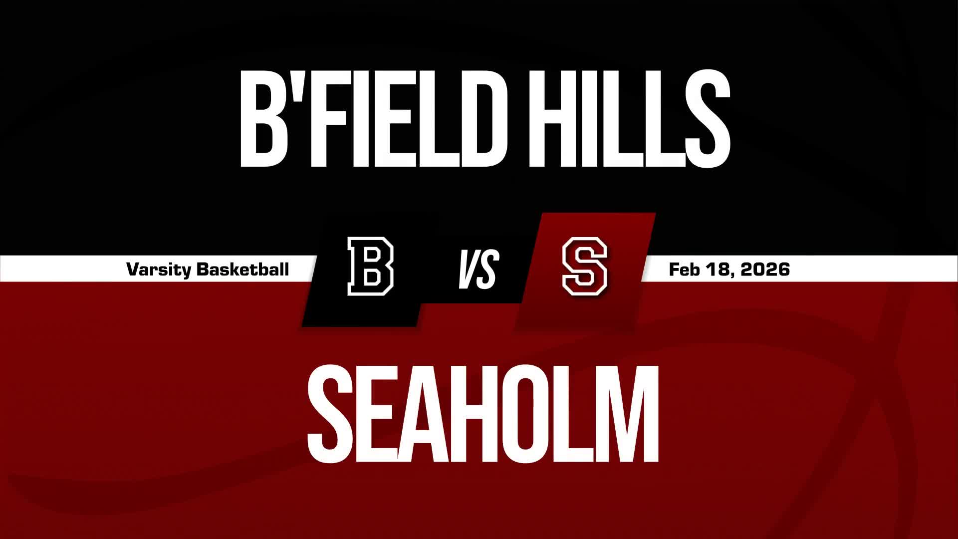 Basketball Recap: Seaholm Comes Up Short