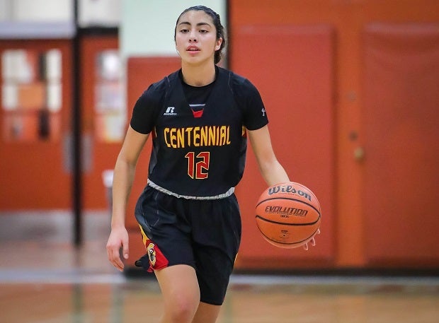 Jessica Rios, Centennial