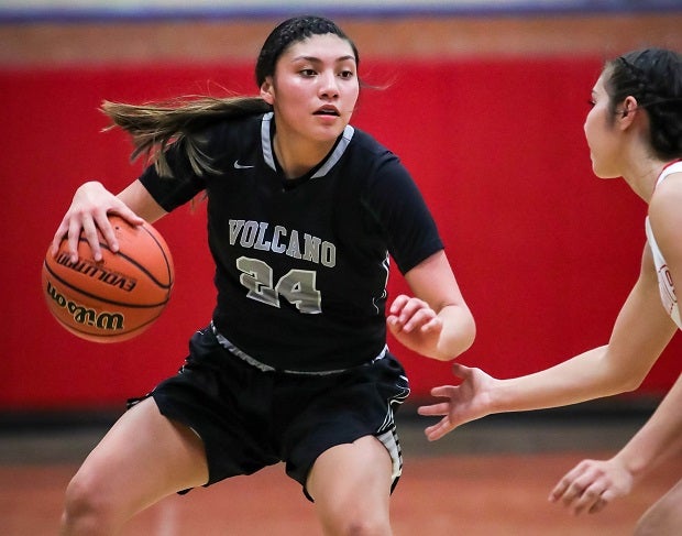 Natalia Chavez, Volcano Vista