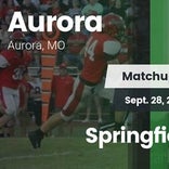 Football Game Recap: Springfield Catholic vs. Aurora
