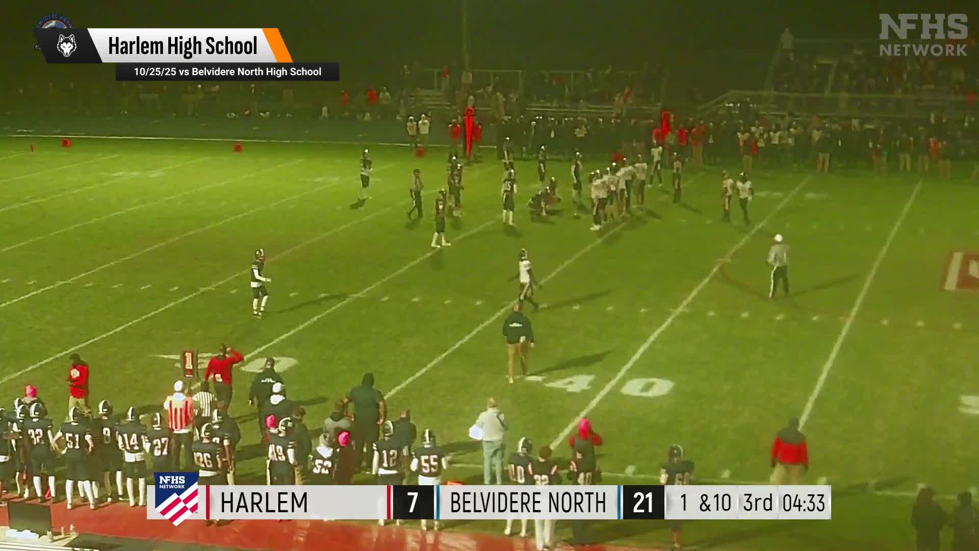 Football Recap: Mather Comes Up Short + How To Watch