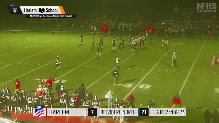 Football Recap: Mather Comes Up Short