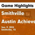 Basketball Game Recap: Smithville Tigers vs. Caldwell Hornets