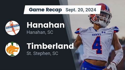 Football Game Preview: Timberland Wolves vs. Woodland Wolverines