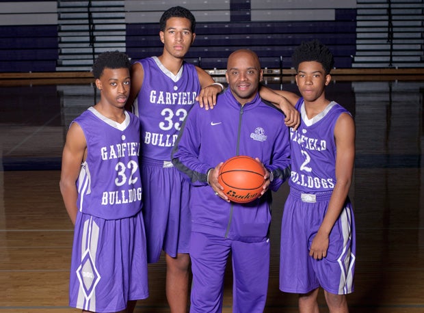 Garfield is one of the nation's top teams coming into the season.
