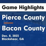 Pierce County vs. Vidalia