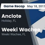 Football Game Preview: Anclote vs. Wesley Chapel