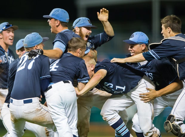 North Penn won it all in Pennsylvania last season.