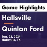 Hallsville vs. Whitehouse