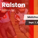 Football Game Recap: Beatrice vs. Ralston