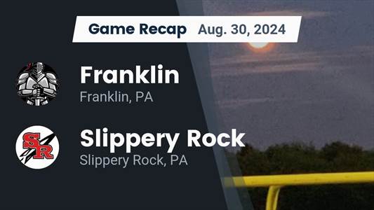 Football Recap: Franklin Has No Trouble Against Warren