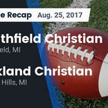 Football Game Preview: Lutheran Northwest vs. Southfield Christi
